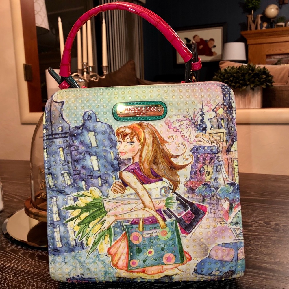 Nicole Lee Satchel